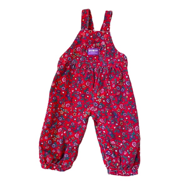 OshKosh B'gosh | Bottoms | Vintage Oshkosh Bgosh 9s Overalls